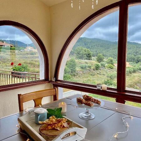 La Casita De Jimena Villa Riudecanyes Dış mekan fotoğraf