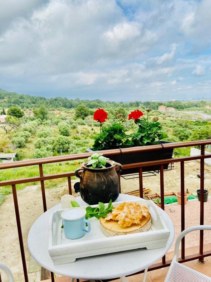 La Casita De Jimena Villa Riudecanyes Dış mekan fotoğraf