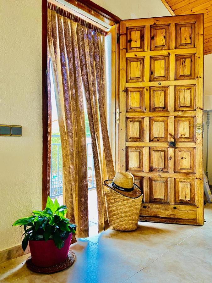 La Casita De Jimena Villa Riudecanyes Dış mekan fotoğraf