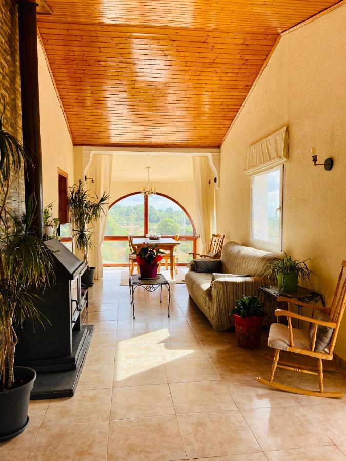 La Casita De Jimena Villa Riudecanyes Dış mekan fotoğraf