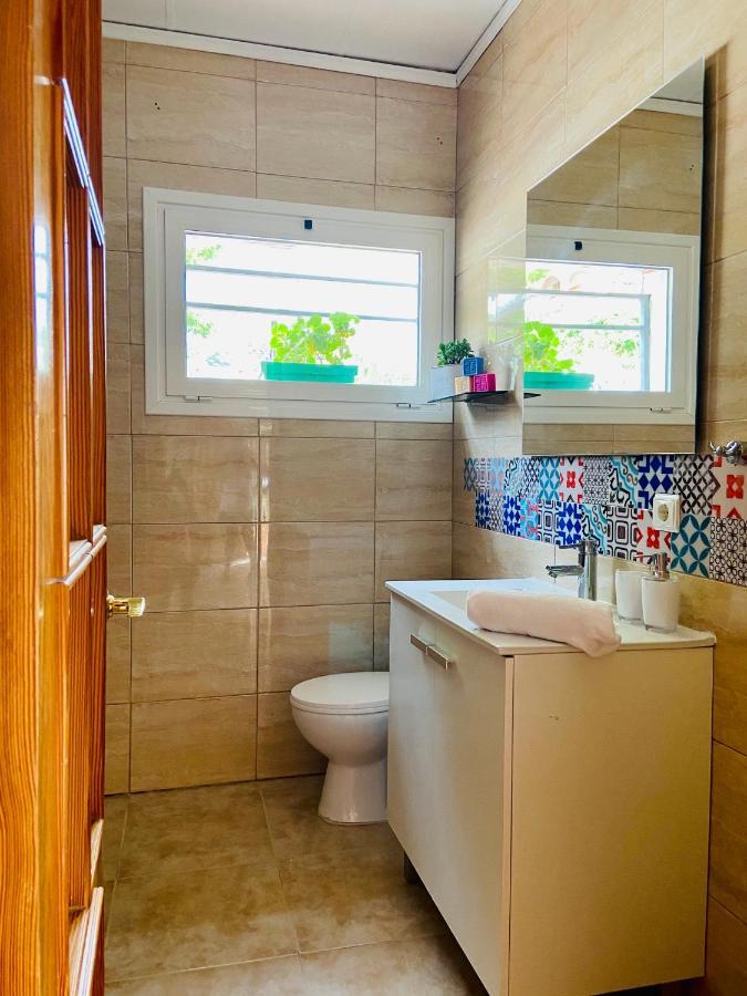 La Casita De Jimena Villa Riudecanyes Dış mekan fotoğraf
