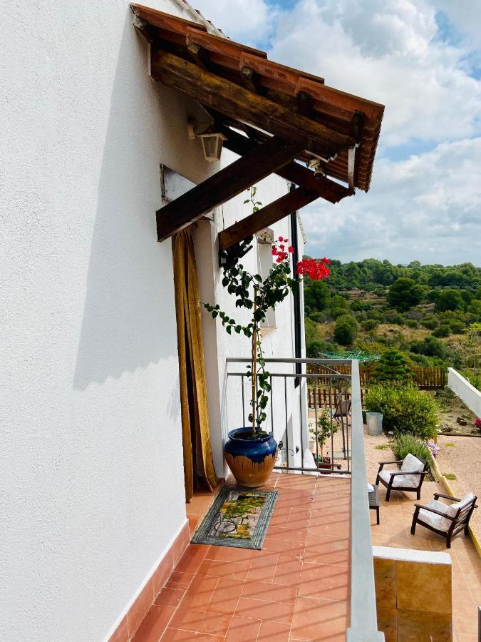 La Casita De Jimena Villa Riudecanyes Dış mekan fotoğraf