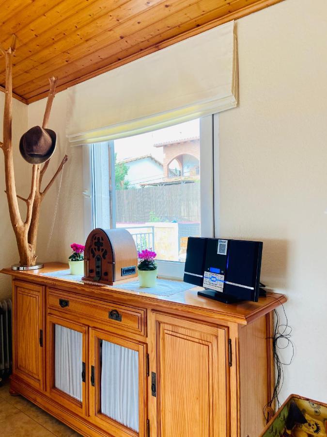 La Casita De Jimena Villa Riudecanyes Dış mekan fotoğraf