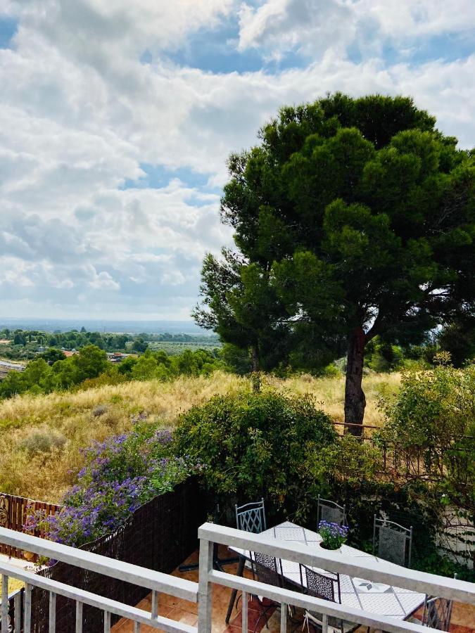 La Casita De Jimena Villa Riudecanyes Dış mekan fotoğraf