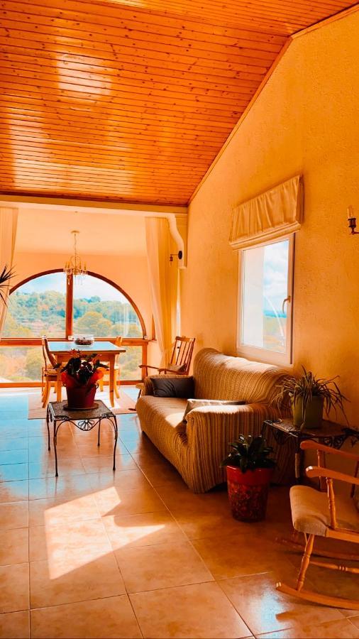 La Casita De Jimena Villa Riudecanyes Dış mekan fotoğraf