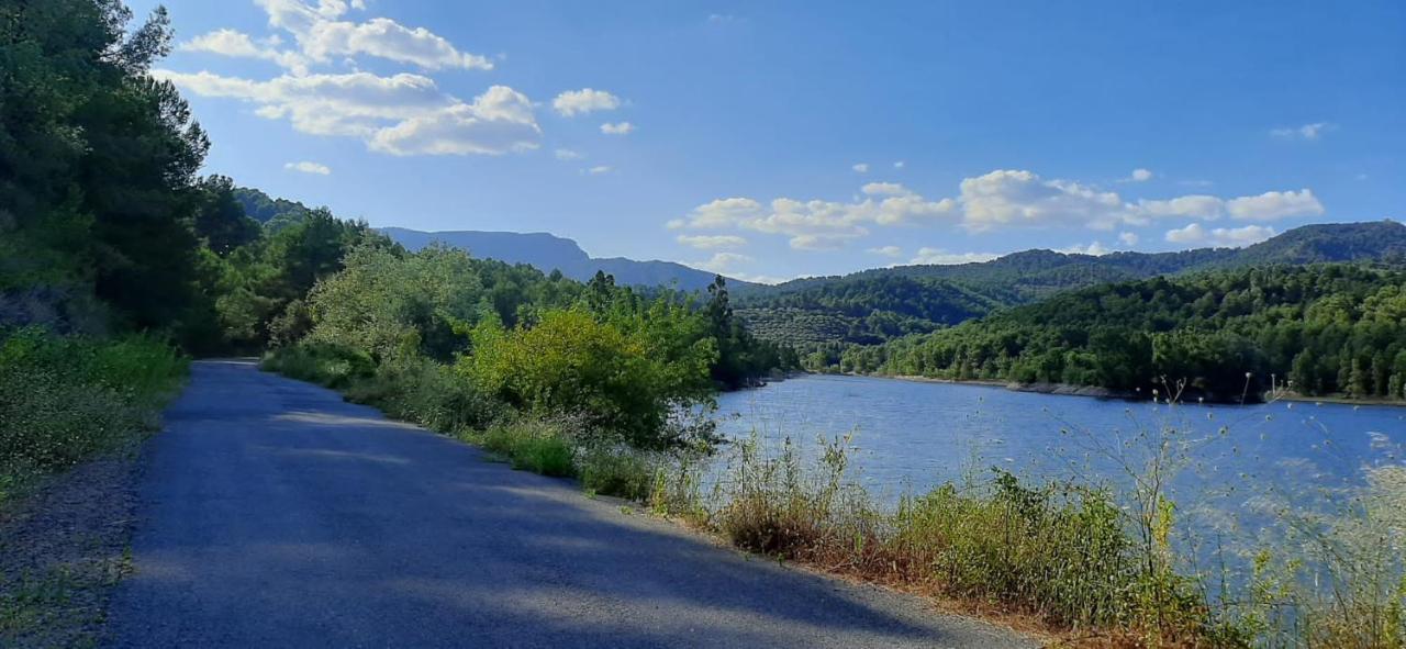 La Casita De Jimena Villa Riudecanyes Dış mekan fotoğraf