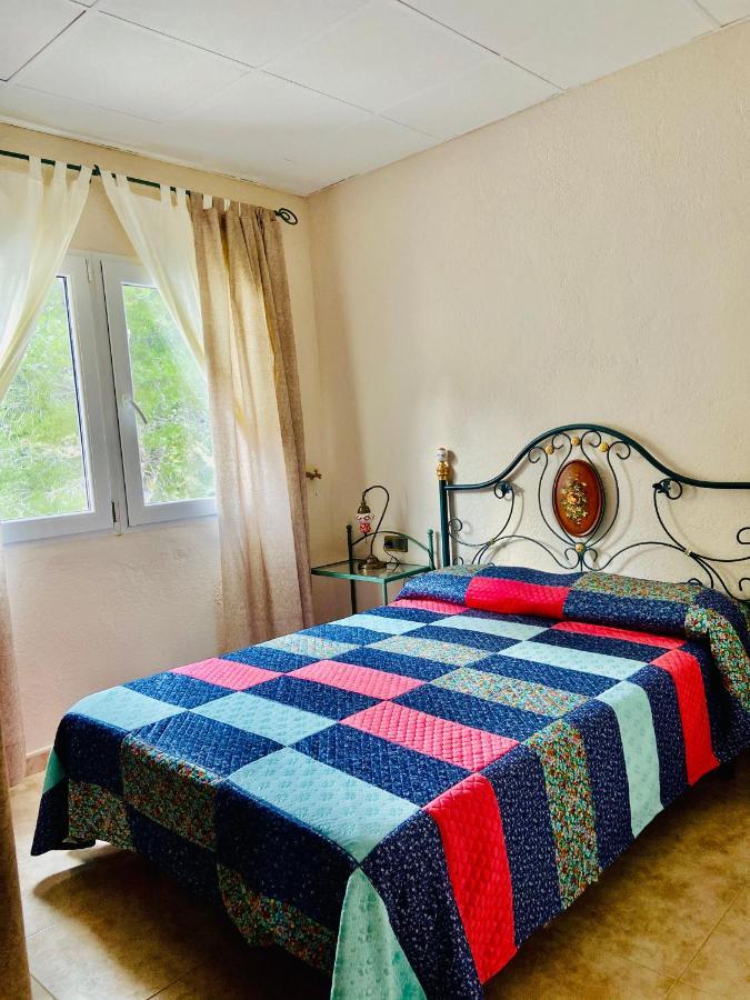 La Casita De Jimena Villa Riudecanyes Dış mekan fotoğraf
