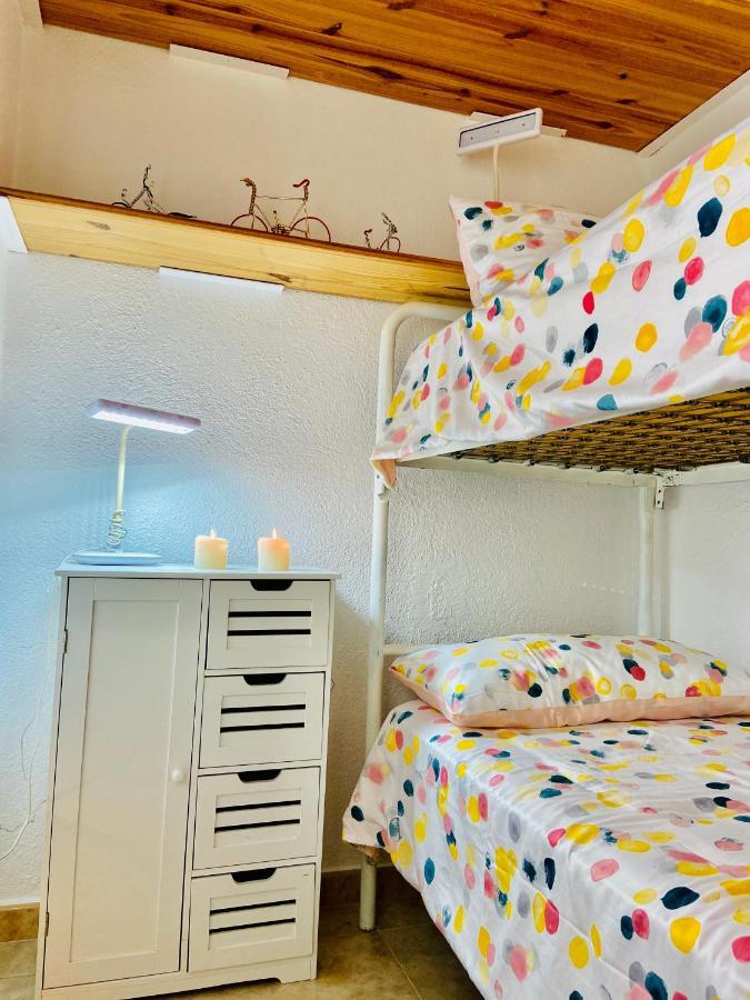 La Casita De Jimena Villa Riudecanyes Dış mekan fotoğraf