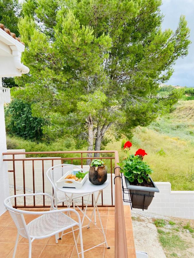 La Casita De Jimena Villa Riudecanyes Dış mekan fotoğraf