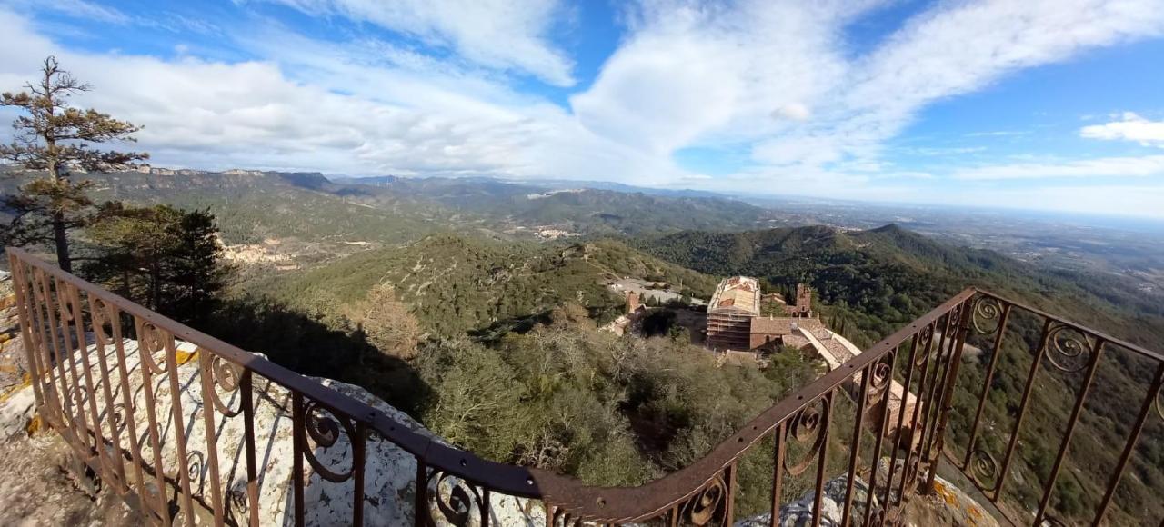 La Casita De Jimena Villa Riudecanyes Dış mekan fotoğraf