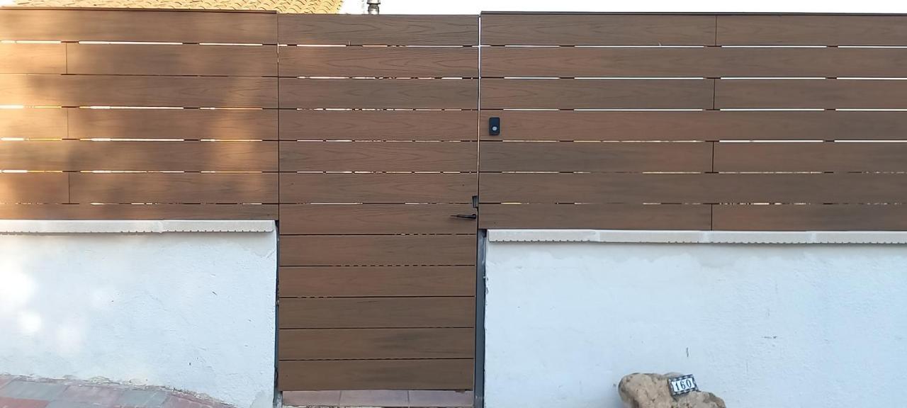 La Casita De Jimena Villa Riudecanyes Dış mekan fotoğraf